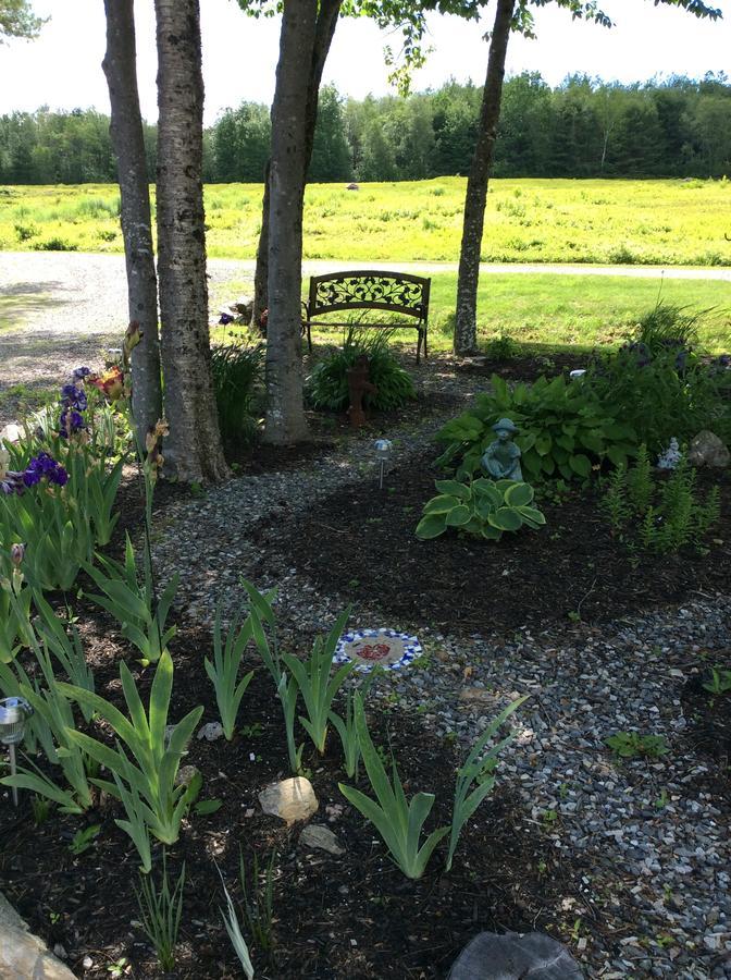 Blueberry Fields Bed & Breakfast Jefferson Luaran gambar